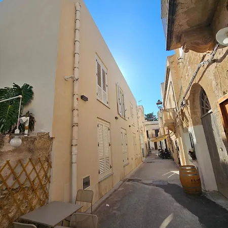 Maruzza Semesterbostad Favignana