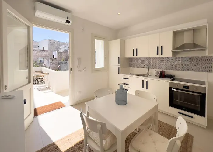 Feriehus Maruzza Favignana
