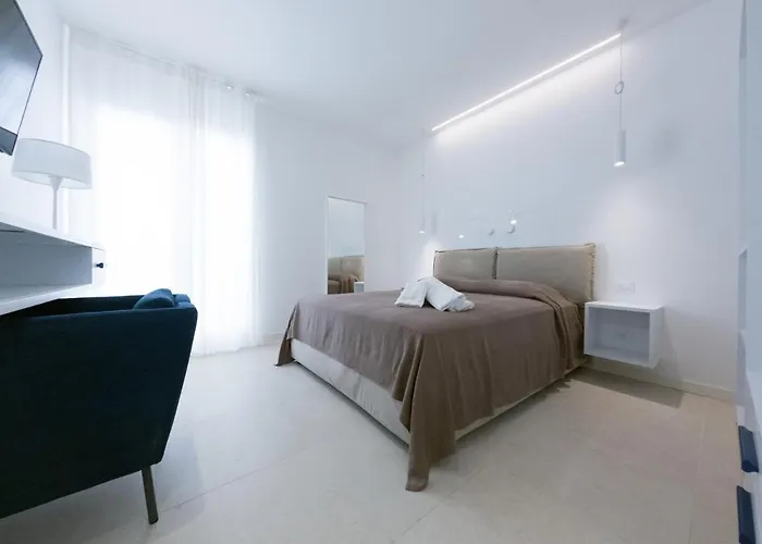 Maruzza Feriehus Favignana