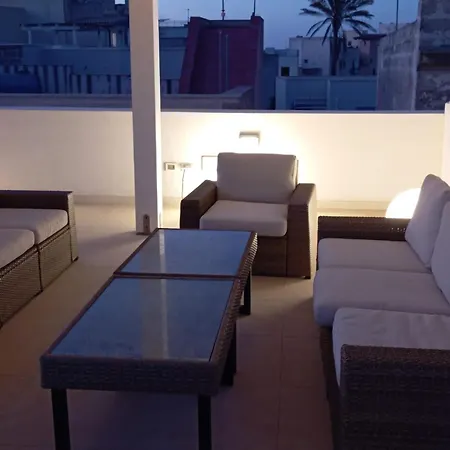 Casa de Férias Maruzza Ilha de Favignana