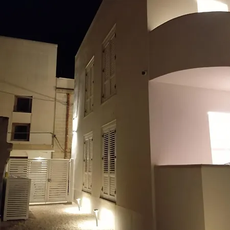 Holiday home Maruzza Favignana